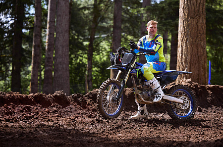 Мотоцикл Yamaha YZ450F Monster